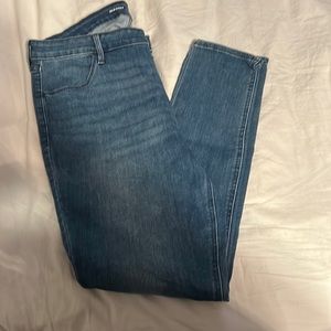 Old navy skinny 18 tall